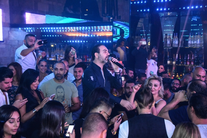 Taiga Beirut on Saturday Night